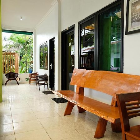 Oyo 2186 Esbe Hotel Syariah Tanjung Pandan Εξωτερικό φωτογραφία