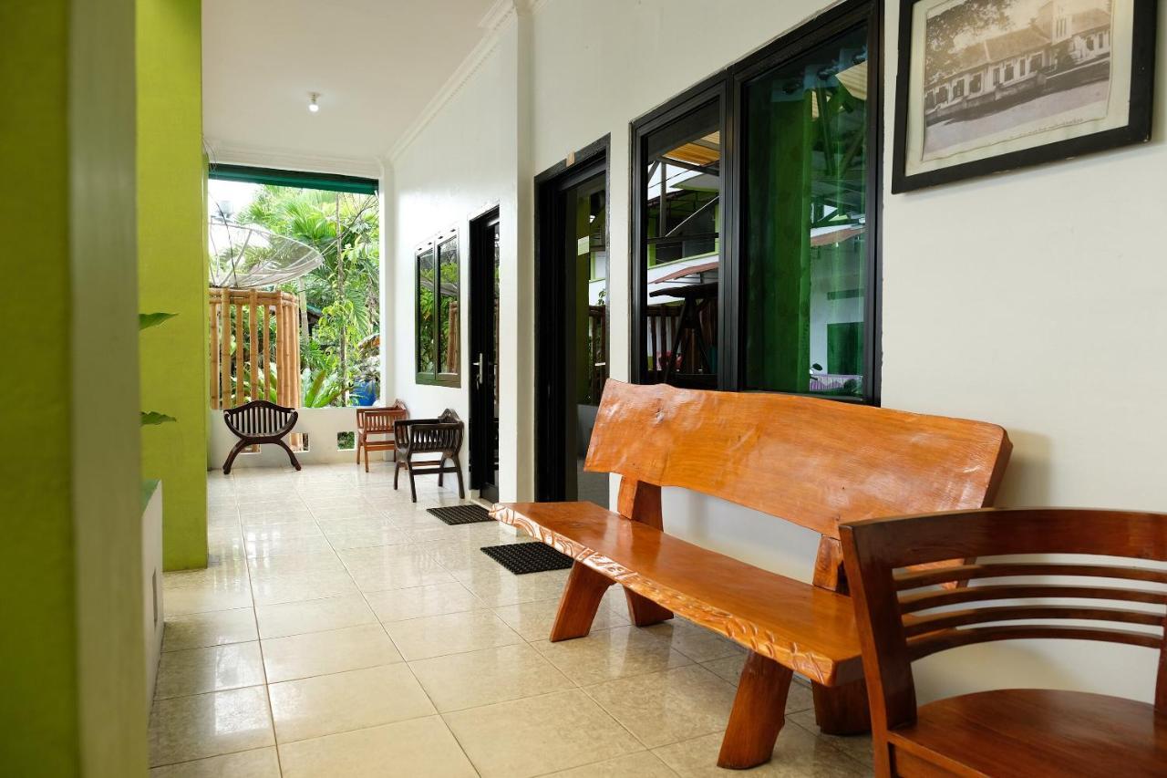 Oyo 2186 Esbe Hotel Syariah Tanjung Pandan Εξωτερικό φωτογραφία