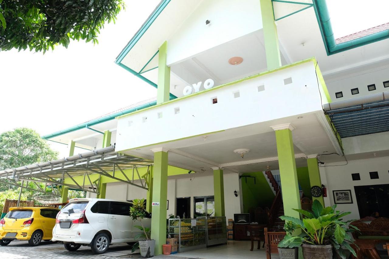 Oyo 2186 Esbe Hotel Syariah Tanjung Pandan Εξωτερικό φωτογραφία