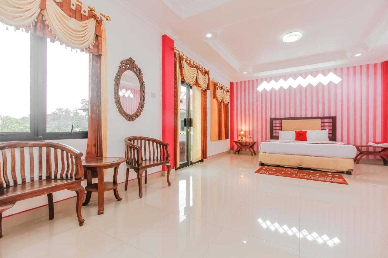 Oyo 2186 Esbe Hotel Syariah Tanjung Pandan Εξωτερικό φωτογραφία