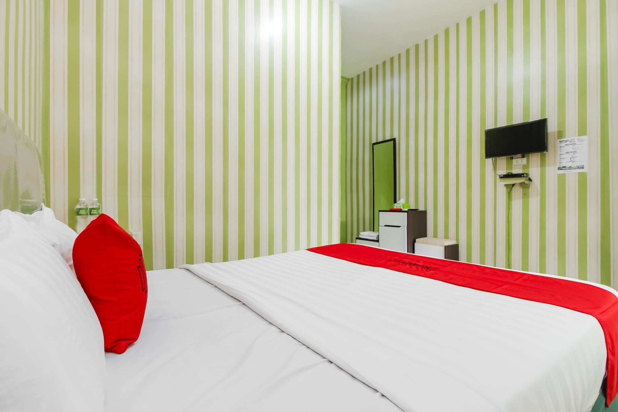 Oyo 2186 Esbe Hotel Syariah Tanjung Pandan Εξωτερικό φωτογραφία