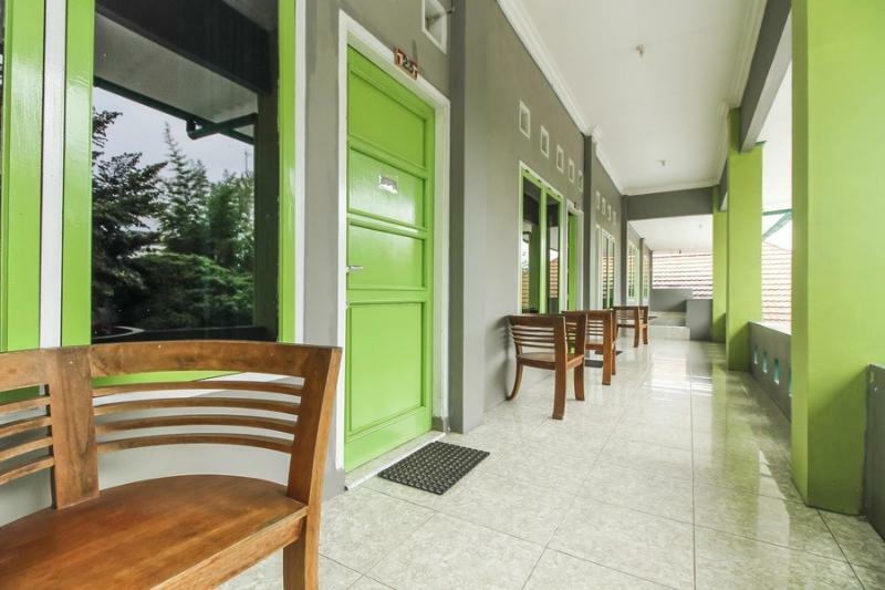 Oyo 2186 Esbe Hotel Syariah Tanjung Pandan Εξωτερικό φωτογραφία