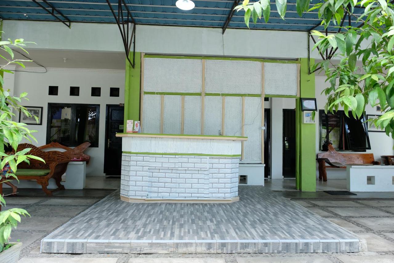 Oyo 2186 Esbe Hotel Syariah Tanjung Pandan Εξωτερικό φωτογραφία