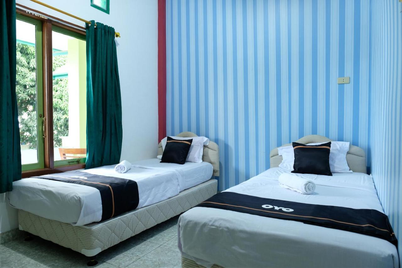 Oyo 2186 Esbe Hotel Syariah Tanjung Pandan Εξωτερικό φωτογραφία