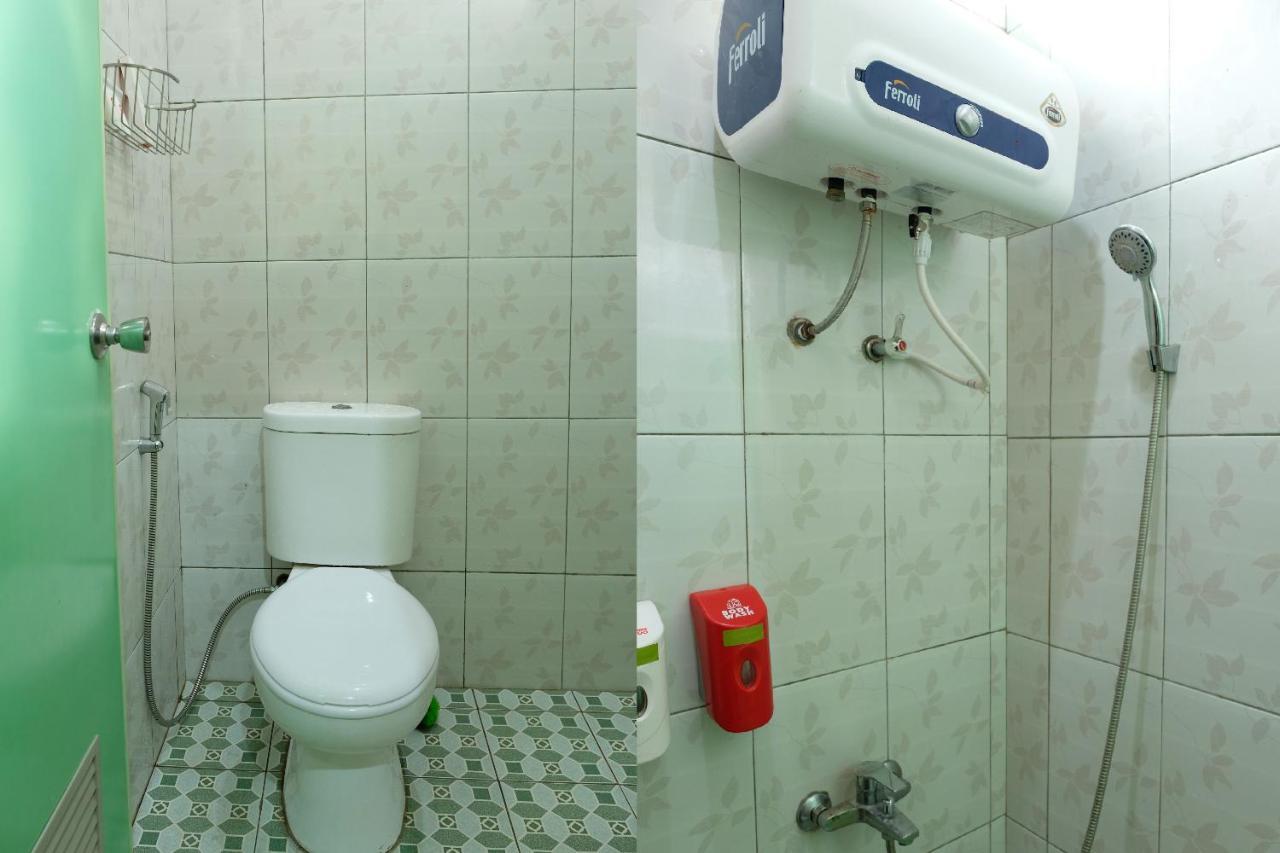Oyo 2186 Esbe Hotel Syariah Tanjung Pandan Εξωτερικό φωτογραφία