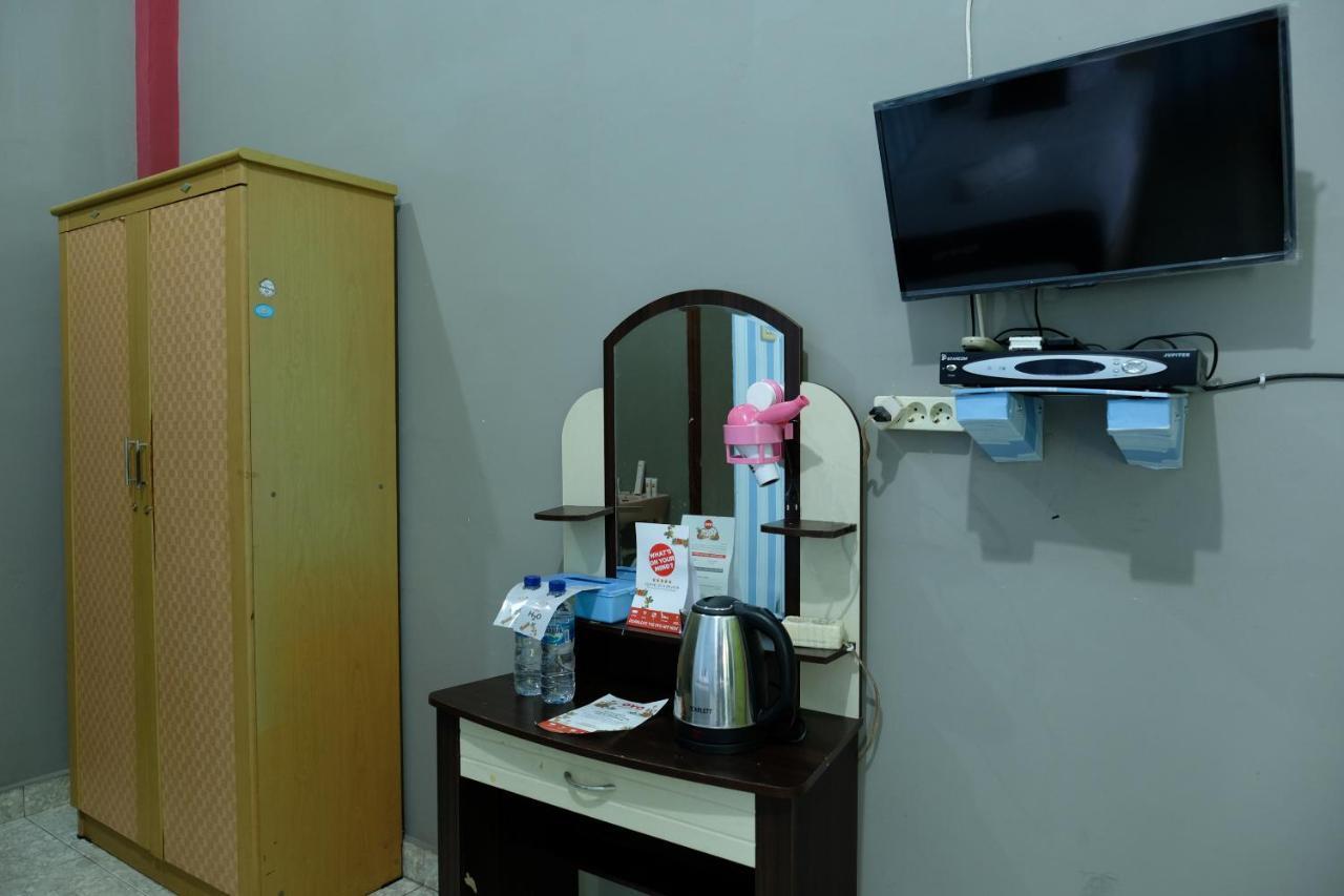 Oyo 2186 Esbe Hotel Syariah Tanjung Pandan Εξωτερικό φωτογραφία