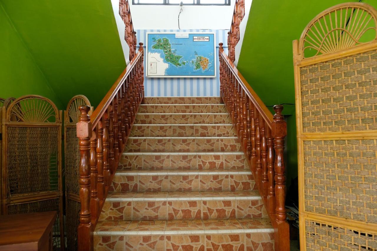 Oyo 2186 Esbe Hotel Syariah Tanjung Pandan Εξωτερικό φωτογραφία