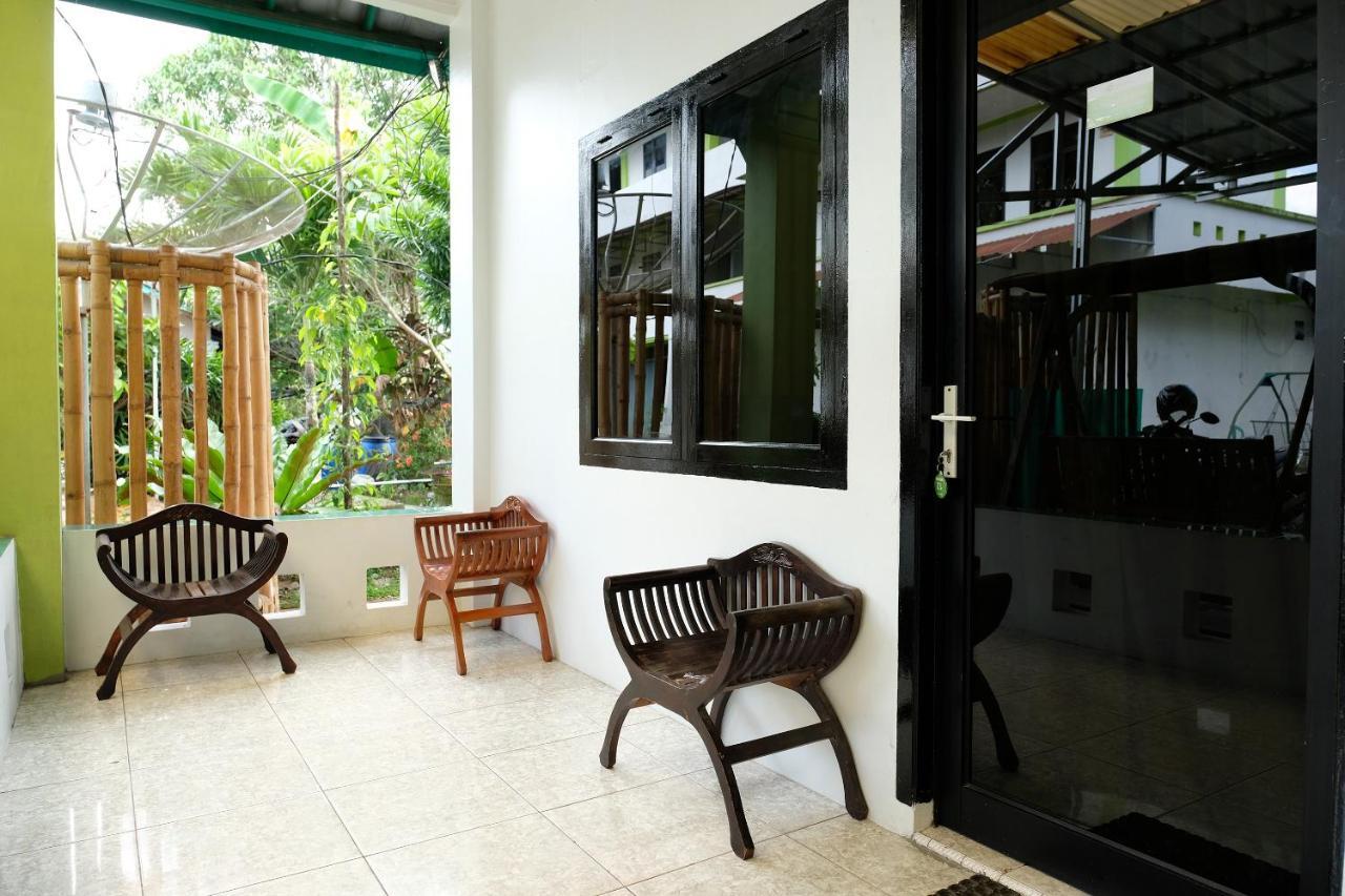 Oyo 2186 Esbe Hotel Syariah Tanjung Pandan Εξωτερικό φωτογραφία